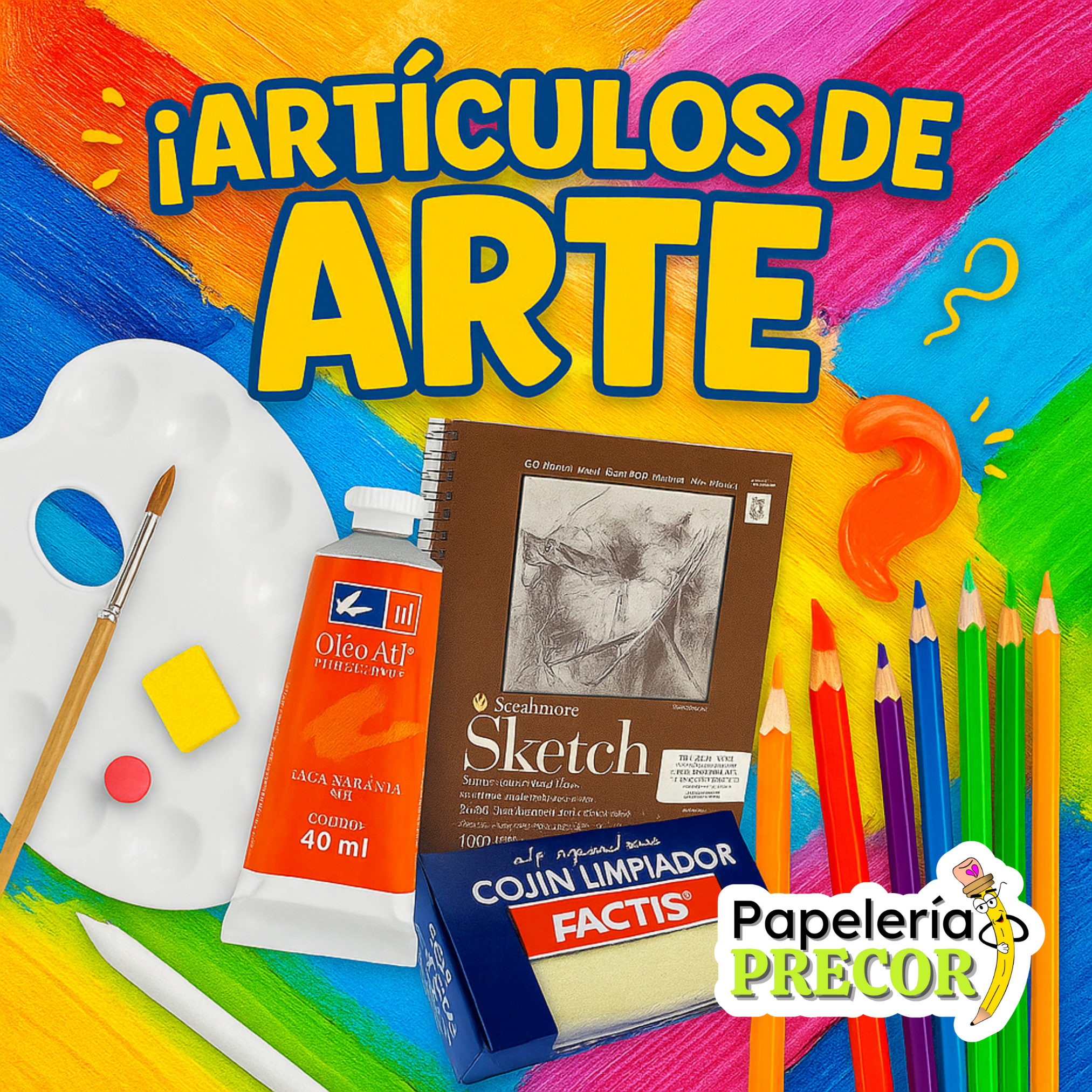 Articuos de Arte